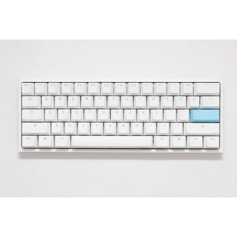 Load image into Gallery viewer, Ducky One 2 Mini RGB Pure White
