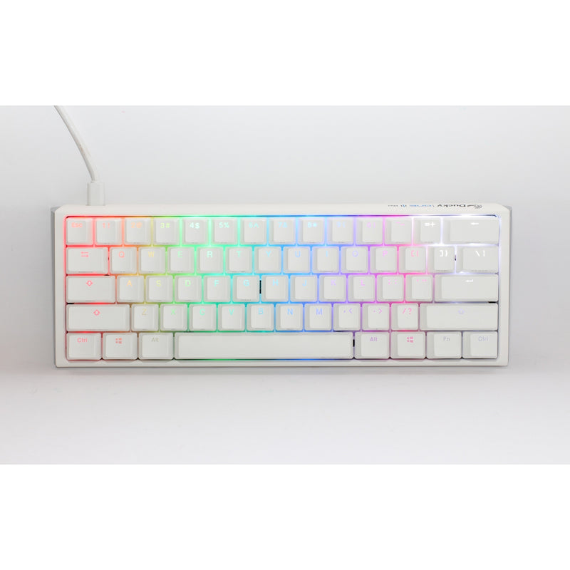 Load image into Gallery viewer, Ducky One 3 Pure White Mini
