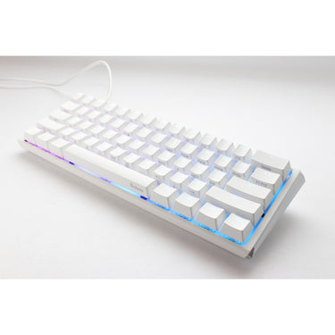 Ducky One 3 Pure White Mini