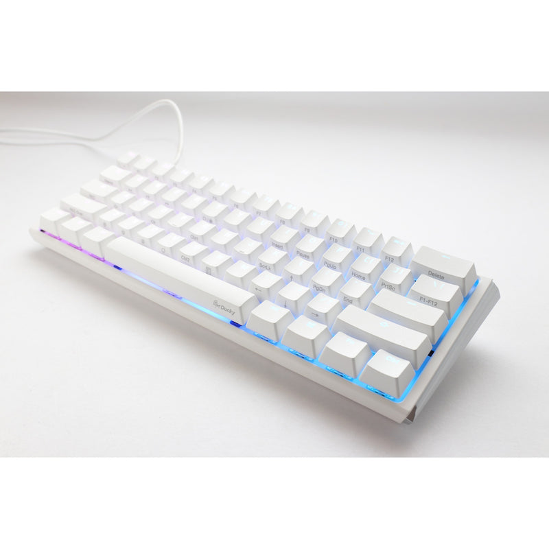 Load image into Gallery viewer, Ducky One 3 Pure White Mini
