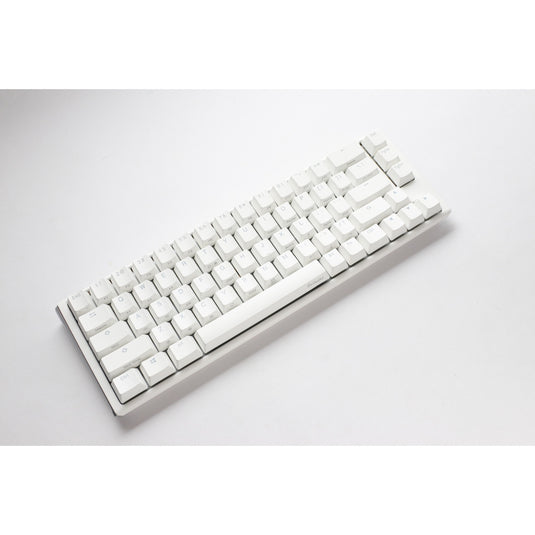 Ducky One 3 Pure White SF