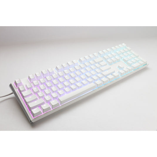 Ducky One 3 Pure White