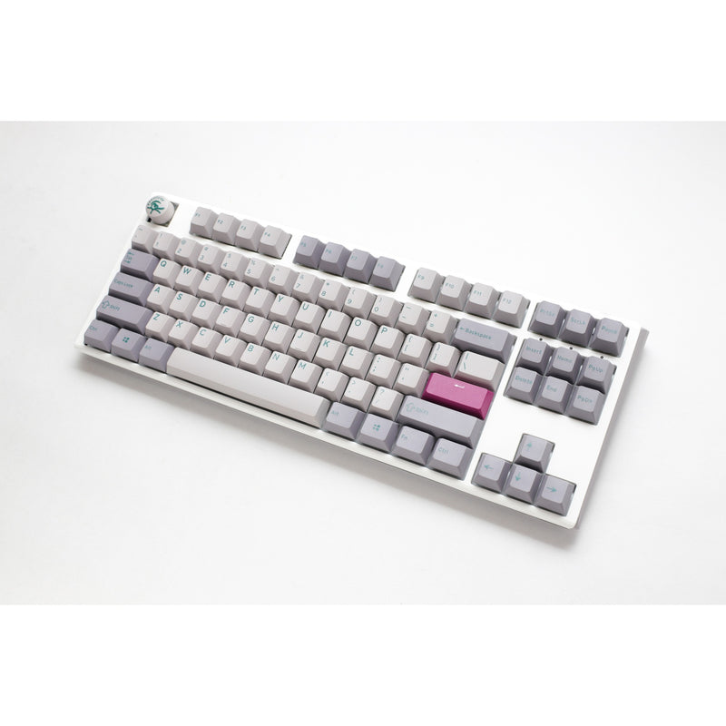 Load image into Gallery viewer, Ducky One 3 Mist Grey TKL
