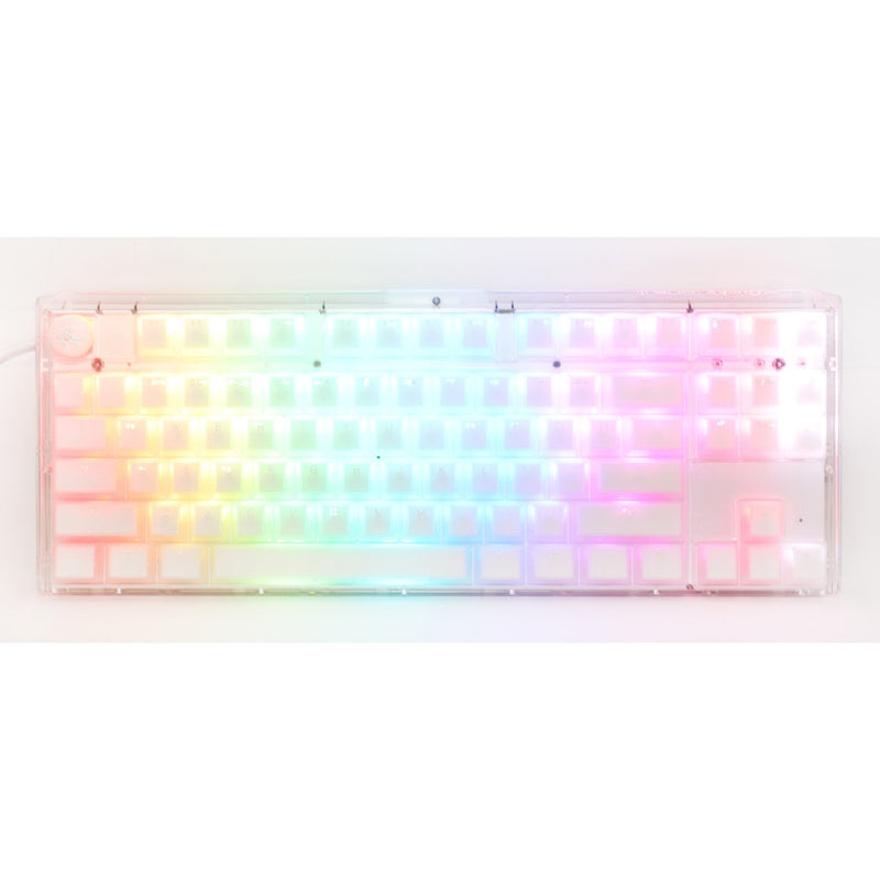 Load image into Gallery viewer, Ducky One 3 TKL Aura White
