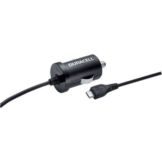 Duracell CarCharger 12V + Micro USB 1M