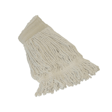 Betra dweilmop 450 gram (met band en schuurvlies)