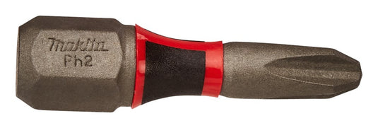 Imp makita accessoires slschr.bit ph2slimx25mm c r - e-03143 - e-03143