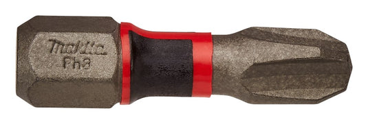 Imp makita accessoires slagschroefbit ph3x25mm c r - e-03159