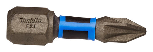 Imp makita accessoires slagschroefbit pz1x25mm c r - e-03165