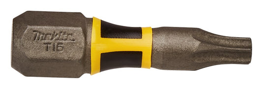 Imp makita accessoires slagschroefbit t15x25mm c r - e-03202 - e-03202