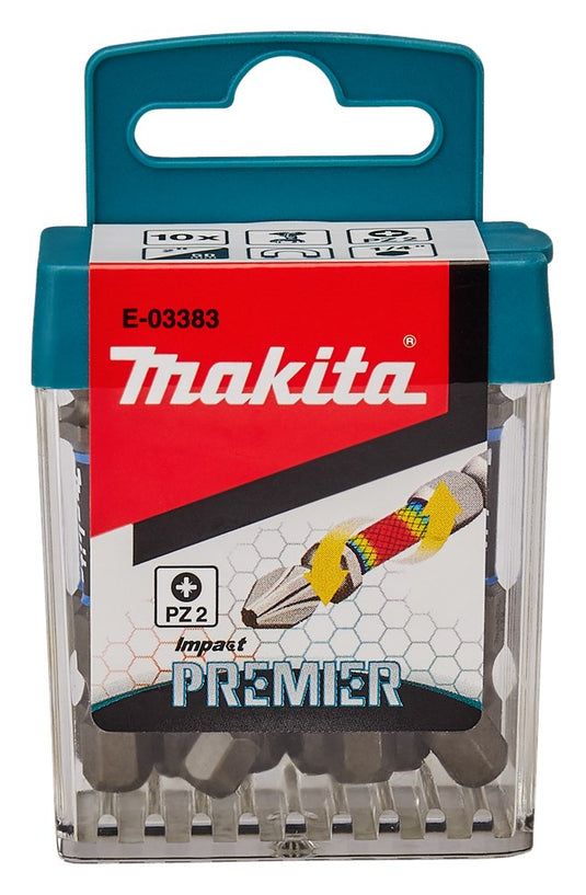 Imp makita accessoires slschr.bit pz2x50mm 10s c r - e-03383