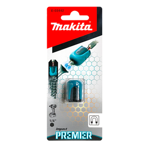 Imp makita schroefmagneetmagnetizer 1szt. act premier