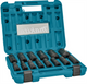 Makita accessoires e-16586 | krachtdopset | imp 1 2 | 14-dlg - e-16586