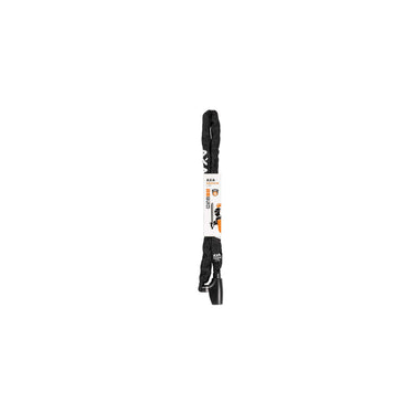 Axa slot ketting absolute 5-110 zwart safety index 7