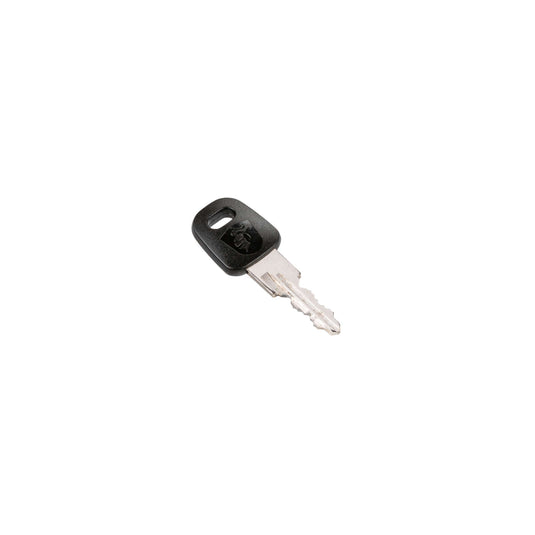 Axa slot ketting absolute 5-110 zwart safety index 7