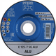 Pferd abs aluminium a24 125-7 | 10 stuks