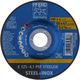 Pferd abs inox a24 125-4 pipe | 10 stuks