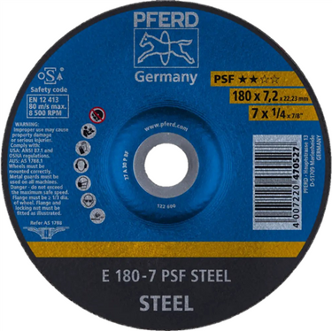Pferd abs staal a30 230-7 | 10 stuks