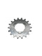 Sturmey-archer europa n.v. sa hsl 947 tandwiel 18t. 1 2x3 32 vlak