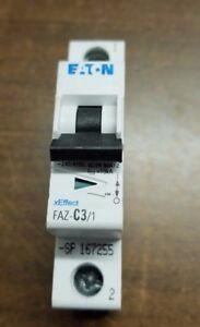 Eaton moeller eaton installatieautomaat c3a 1p