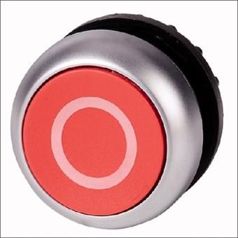 Eaton moeller eaton drukknop vlak rood