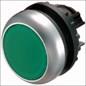Eaton moeller eaton signaaldrukknop vlak lens groen