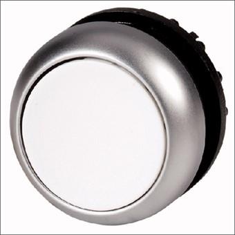 Eaton moeller eaton signaaldrukknop vlak lens wit