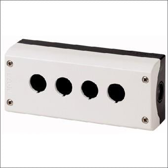 Eaton moeller eaton drukknop kast leeg 4-v