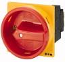 Eaton moeller eaton tussenbouw schakelaar 32a 4p geel rood