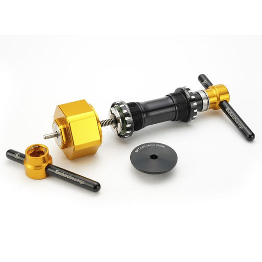 Enduro bearings bearing removal installation press - bb cup - 24mm (shimano)