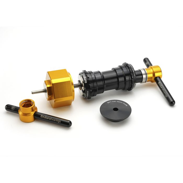 Load image into Gallery viewer, Enduro bearings bearing removal installation press - bb cup - 30mm (bb30)
