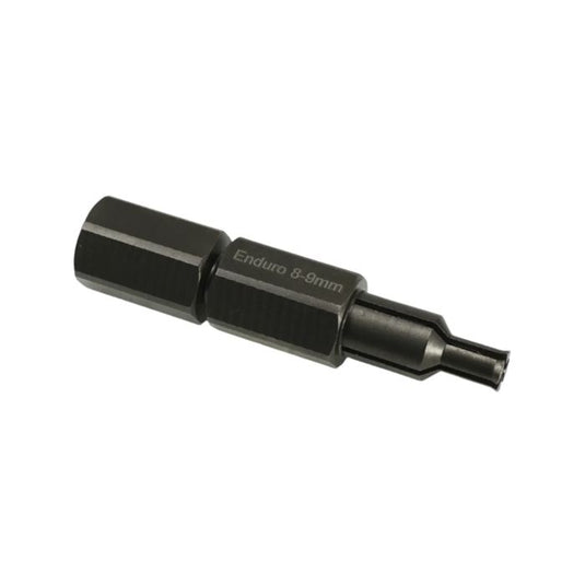 Enduro bearings puller for 8-9mm cr-mo