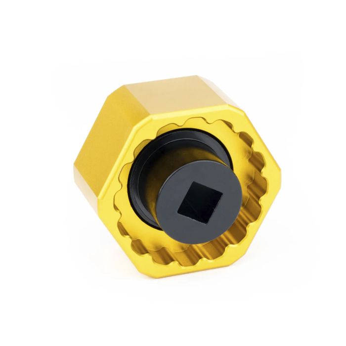 Afbeelding laden in galerijviewer, Enduro bearings bottom bracket pro cup - 41mm - 16 splines - maxhit bsa24 (shimano fc-25)
