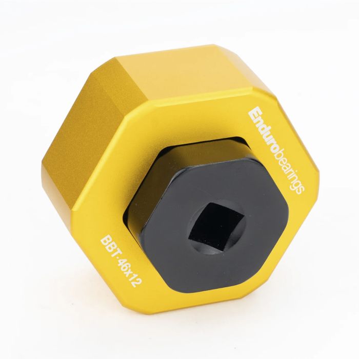 Load image into Gallery viewer, Enduro bearings bottom bracket pro cup - 46mm - 12 splines - dub
