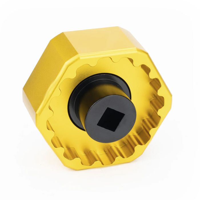 Load image into Gallery viewer, Enduro bearings bottom bracket pro cup - 52mm - 16 splines - t47 torqtite - bsa24
