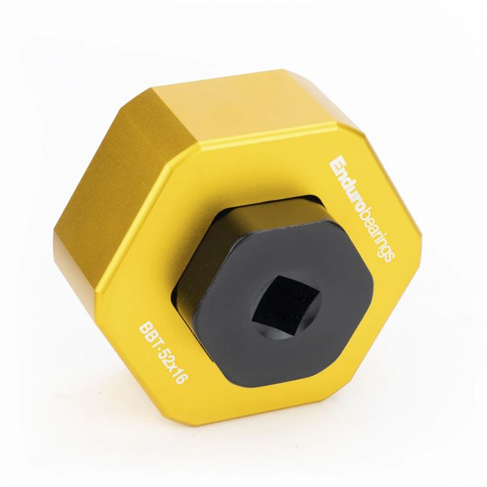 Load image into Gallery viewer, Enduro bearings bottom bracket pro cup - 52mm - 16 splines - t47 torqtite - bsa24
