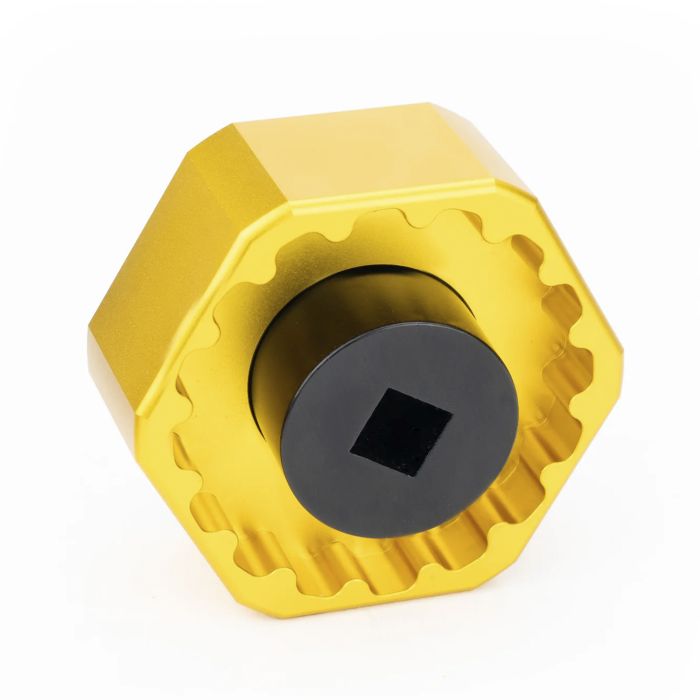 Afbeelding laden in galerijviewer, Enduro bearings bottom bracket pro cup - 52mm - 16 splines - t47 torqtite - bb30
