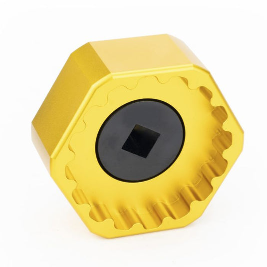 Enduro bearings bottom bracket pro cup - 52mm - 16 splines - t47 torqtite - universal