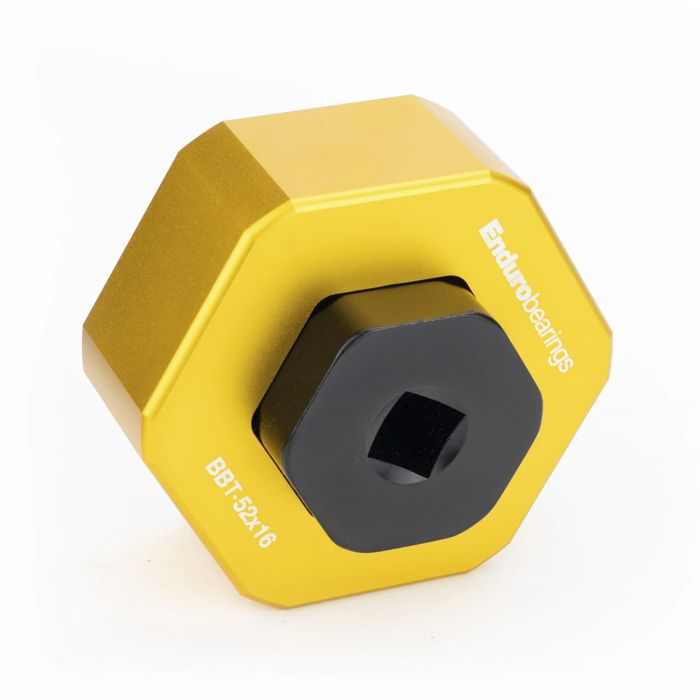 Load image into Gallery viewer, Enduro bearings bottom bracket pro cup - 52mm - 16 splines - t47 torqtite - universal
