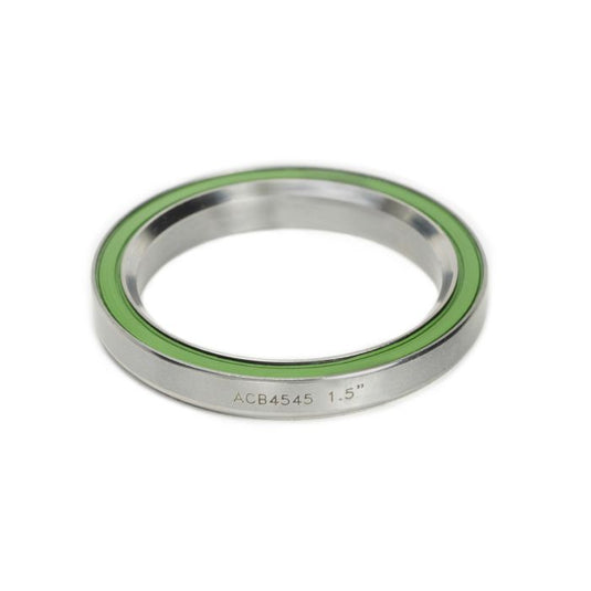 Enduro bearings acb 4545 150 ssm - 440c stainless (angular contact) - 40x51,8x7 (45x45°)