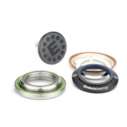 Enduro bearings headset - integrated drop-in kit - is 42 52 (36x45°)