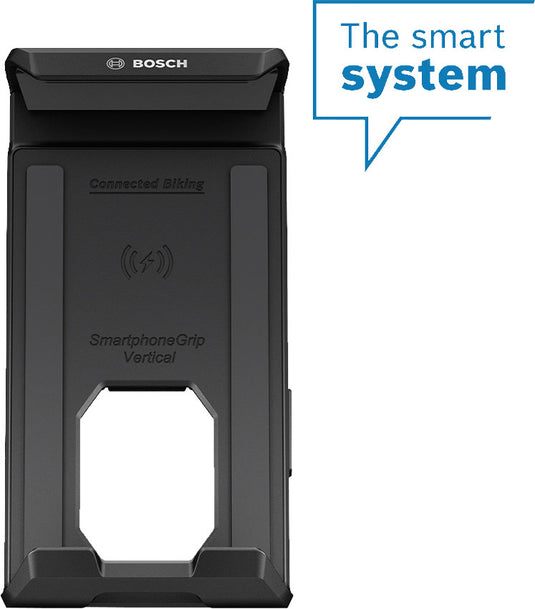 Bosch smartphonegrip vertical (bsp3300) mobile phone holder - the smart system