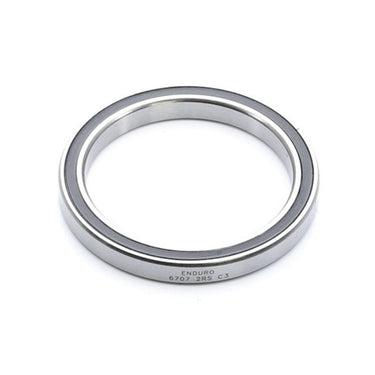 Enduro bearings 6707 2rs - abec 3 (radial) - 35x44x5