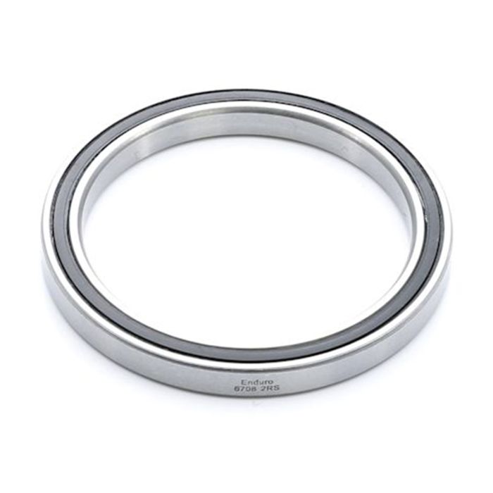 Load image into Gallery viewer, Enduro bearings 6708 2rs - abec 3 (radial) - 40x50x5
