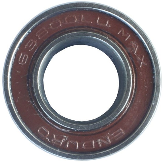 Enduro bearings 63800 llu max - abec 3 max (radial) - 10x19x7