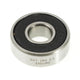 Enduro bearings 607 2rs - abec 3 (radial) - 7x19x6