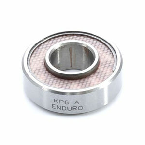 Enduro bearings kp 6a max - abec 3 max (radial) - 3 8x7 8x5 16''