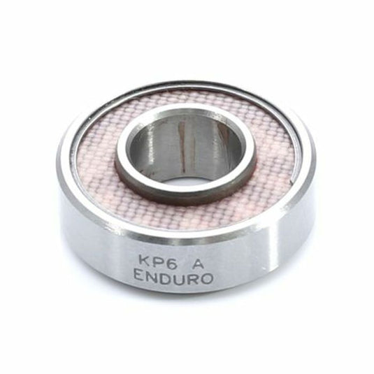 Enduro bearings kp 6a max - abec 3 max (radial) - 3 8x7 8x5 16''