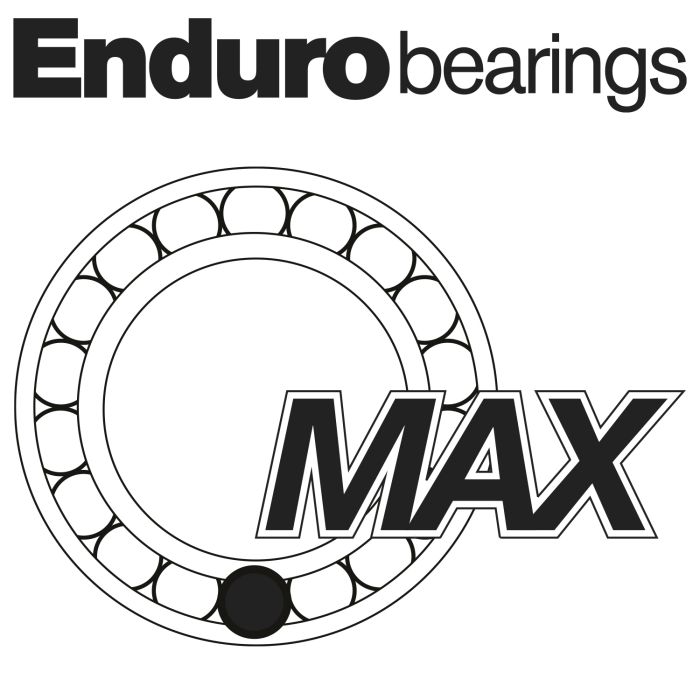 Load image into Gallery viewer, Enduro bearings 398 llu max-e - abec 3 max - double row (radial) - 8x19x10 11

