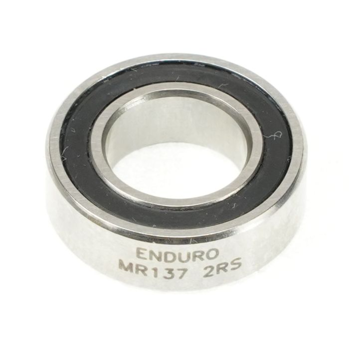 Load image into Gallery viewer, Enduro bearings mr 137 2rs - abec 3 (radial) - 7x13x4

